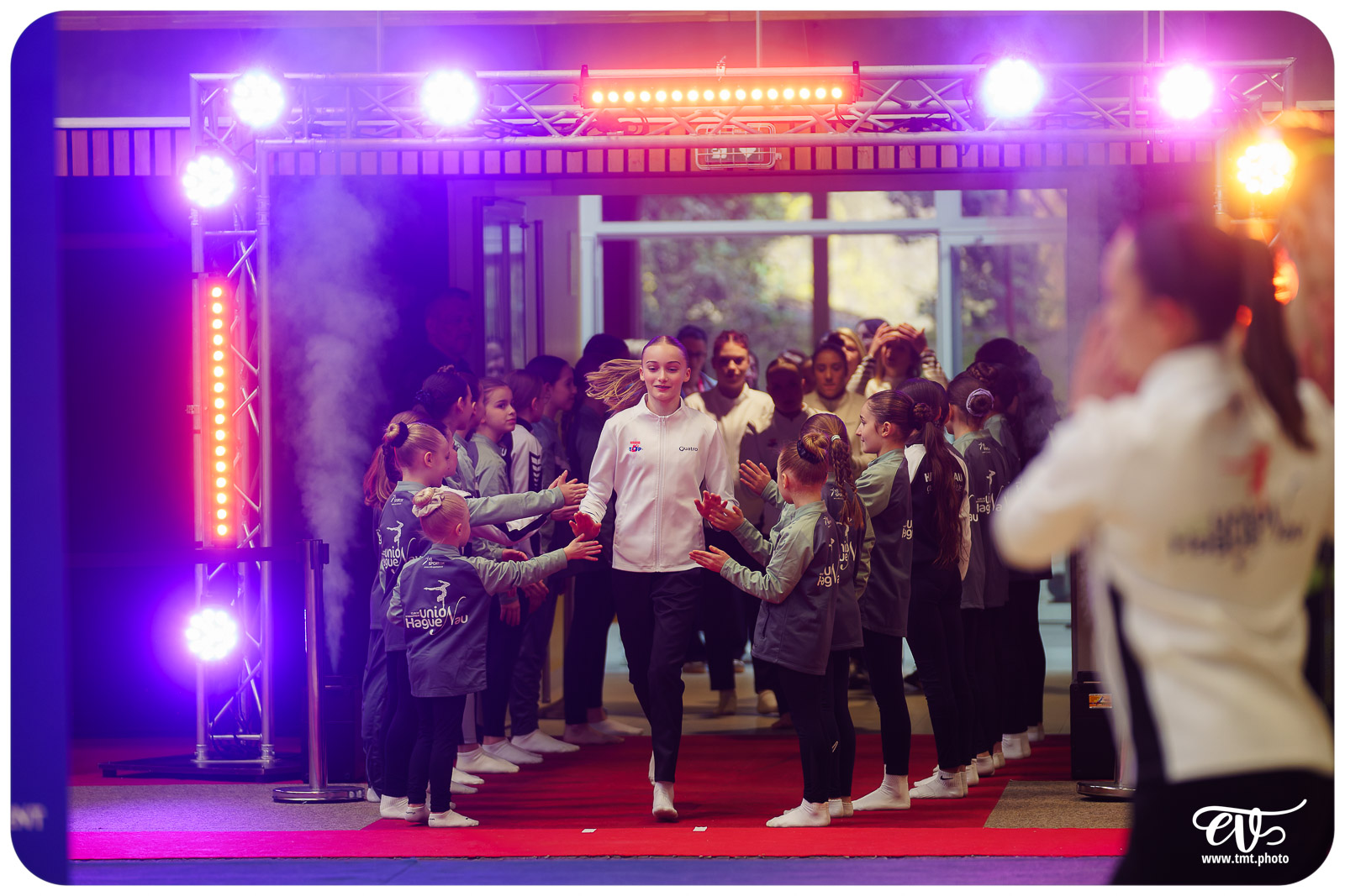 DEMI FINALE TOP12 GAF 2025